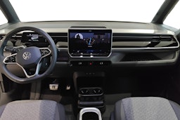 harmaa Volkswagen ID. Buzz 2025 kuva 7.