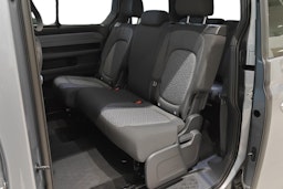 harmaa Volkswagen ID. Buzz 2025 kuva 8.