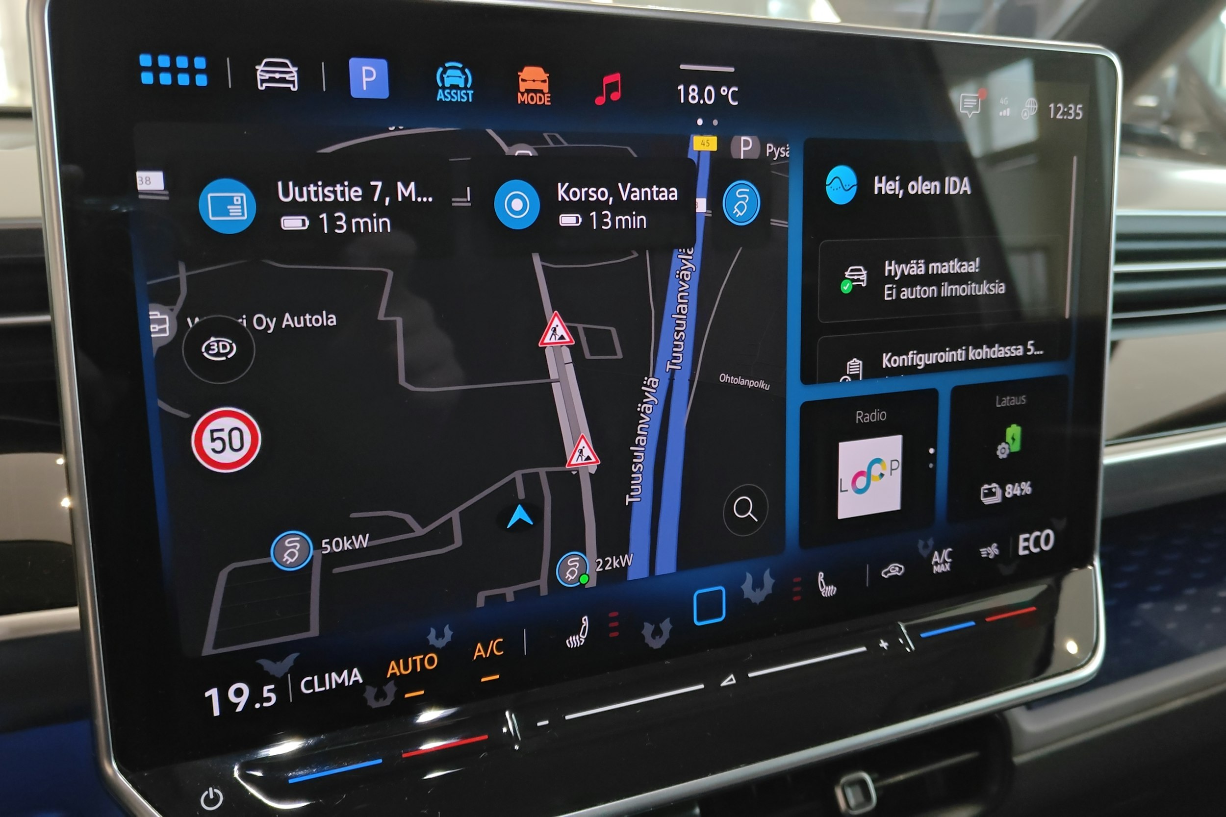 harmaa Volkswagen ID. Buzz 2025 kuva 13.