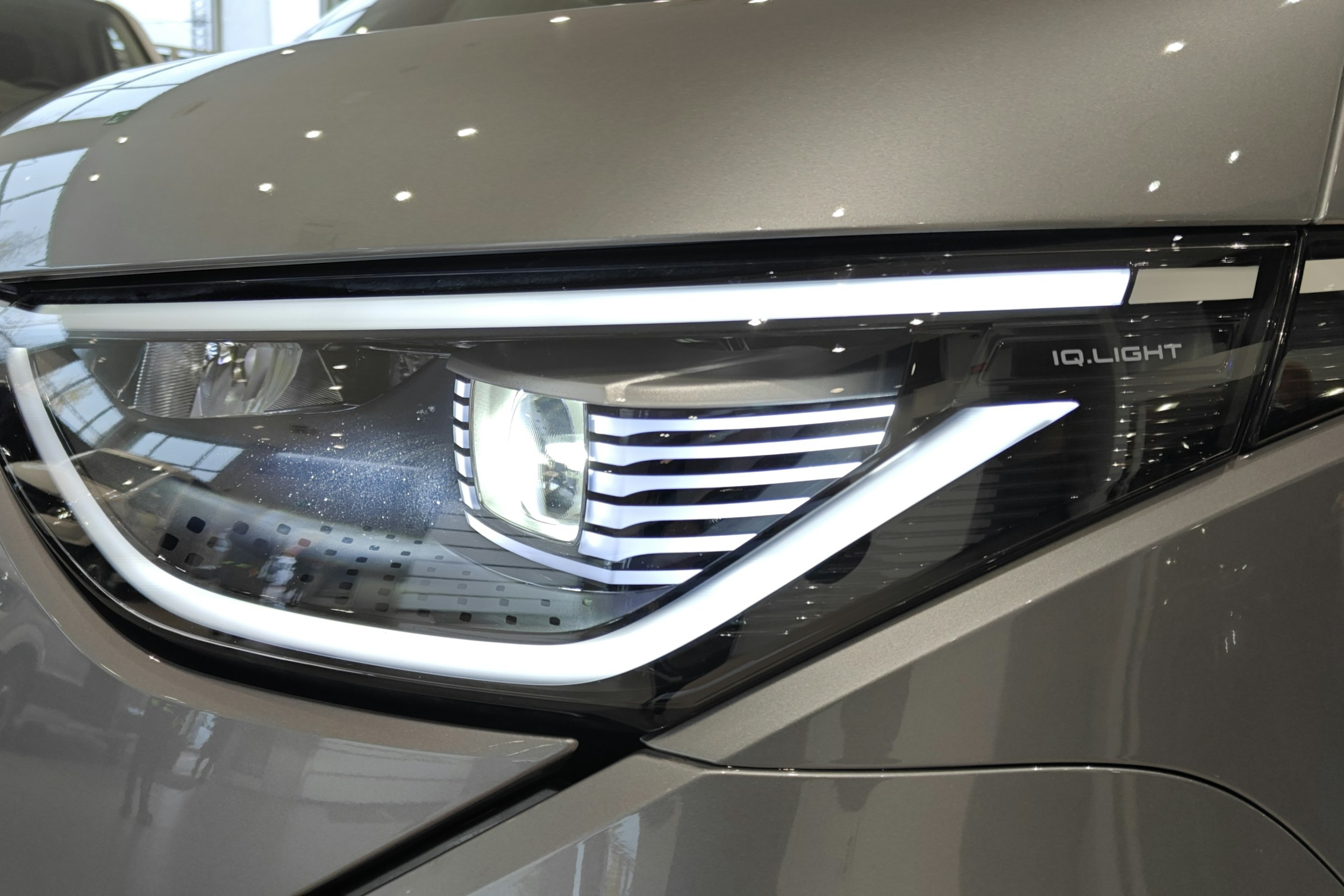 harmaa Volkswagen ID. Buzz 2025 kuva 20.