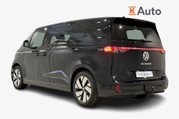 met. musta Volkswagen ID. Buzz 2025 kuva 2.