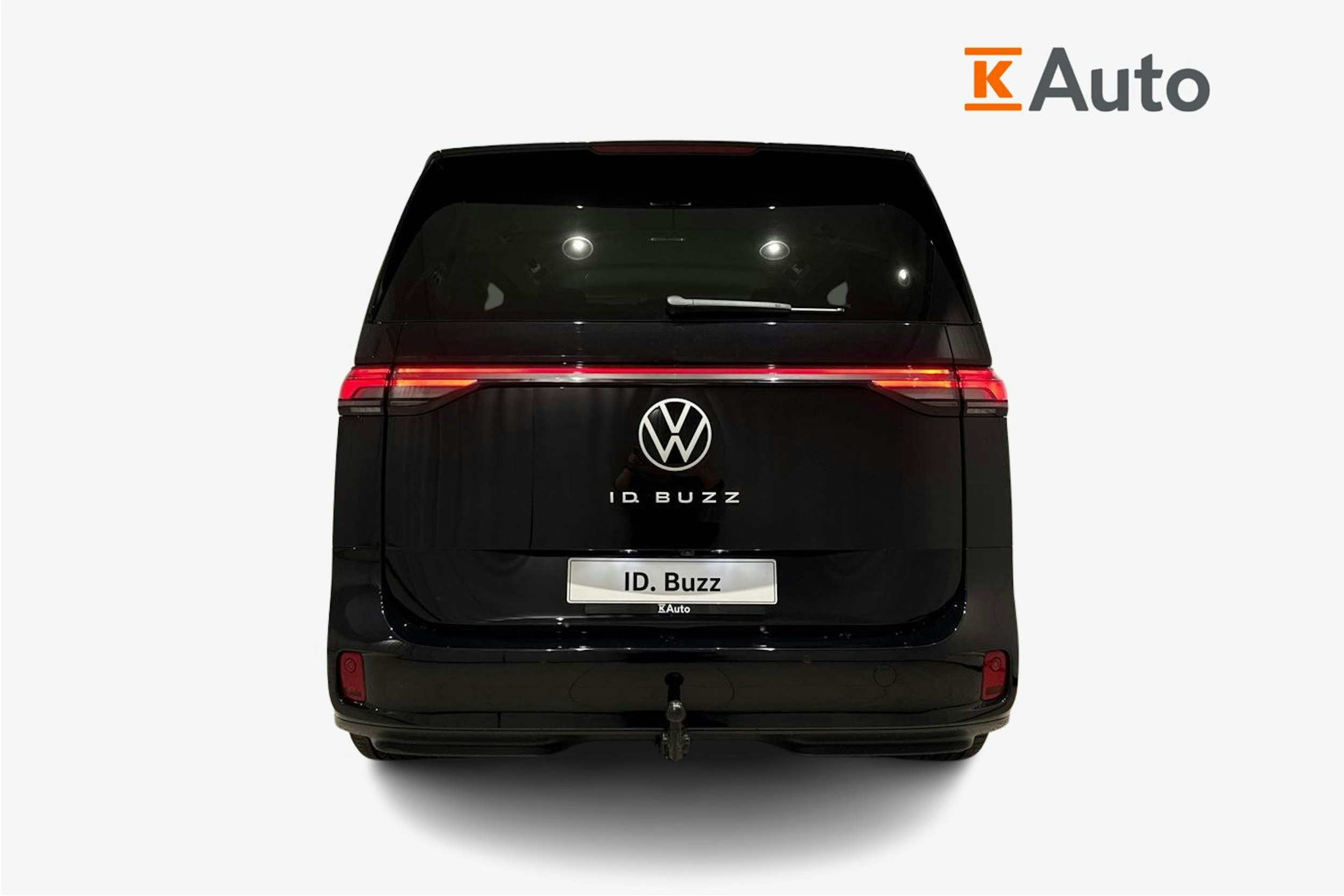 met. musta Volkswagen ID. Buzz 2025 kuva 3.