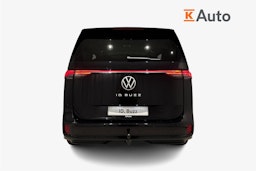 met. musta Volkswagen ID. Buzz 2025 kuva 3.