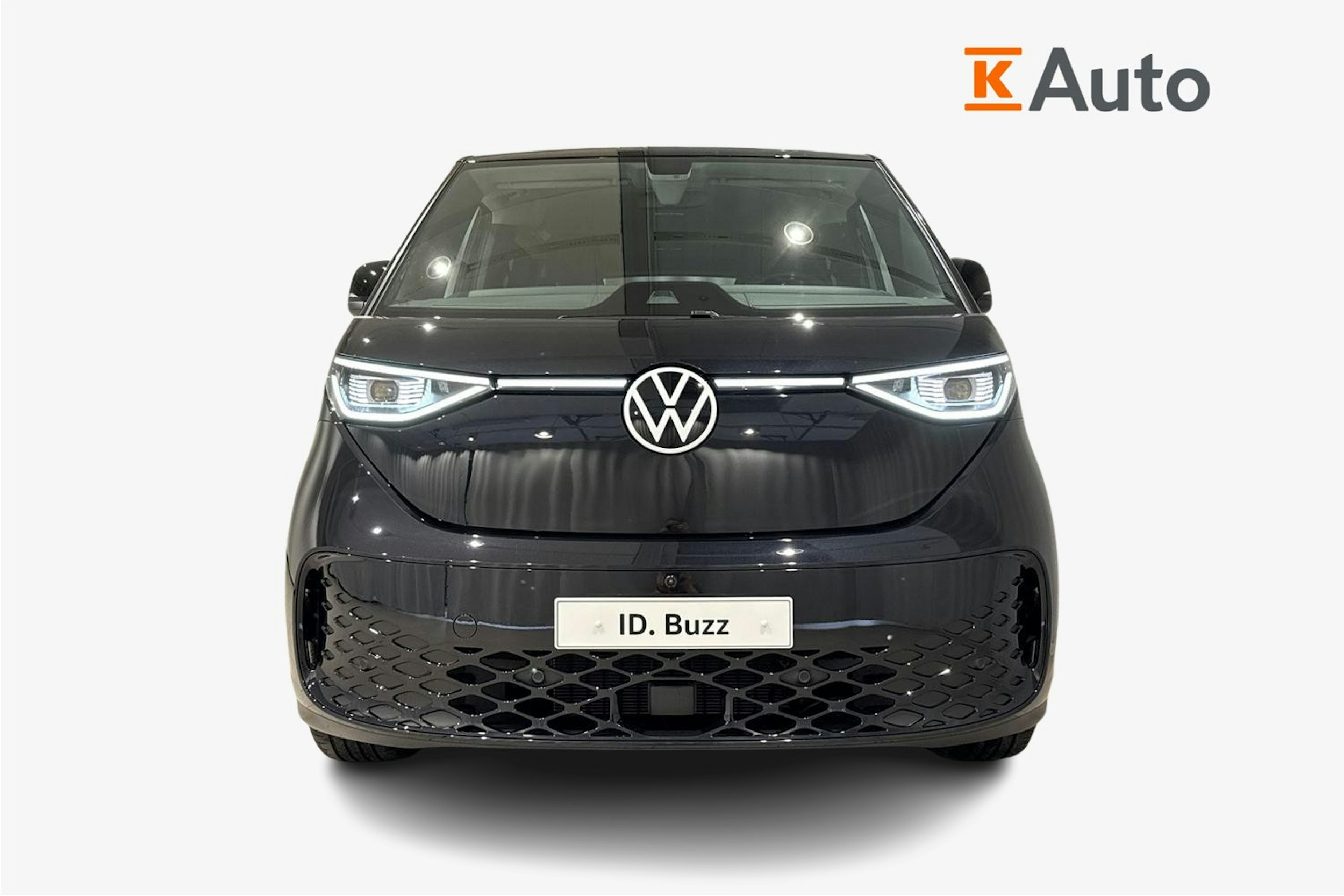 met. musta Volkswagen ID. Buzz 2025 kuva 4.