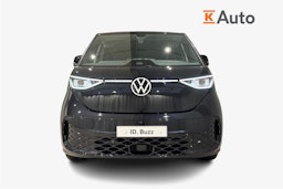 met. musta Volkswagen ID. Buzz 2025 kuva 4.