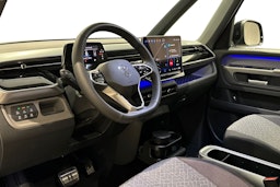 met. musta Volkswagen ID. Buzz 2025 kuva 6.