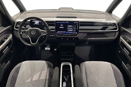 met. musta Volkswagen ID. Buzz 2025 kuva 7.
