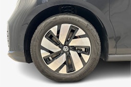 met. musta Volkswagen ID. Buzz 2025 kuva 9.