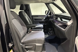 met. musta Volkswagen ID. Buzz 2025 kuva 14.