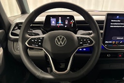 met. musta Volkswagen ID. Buzz 2025 kuva 15.