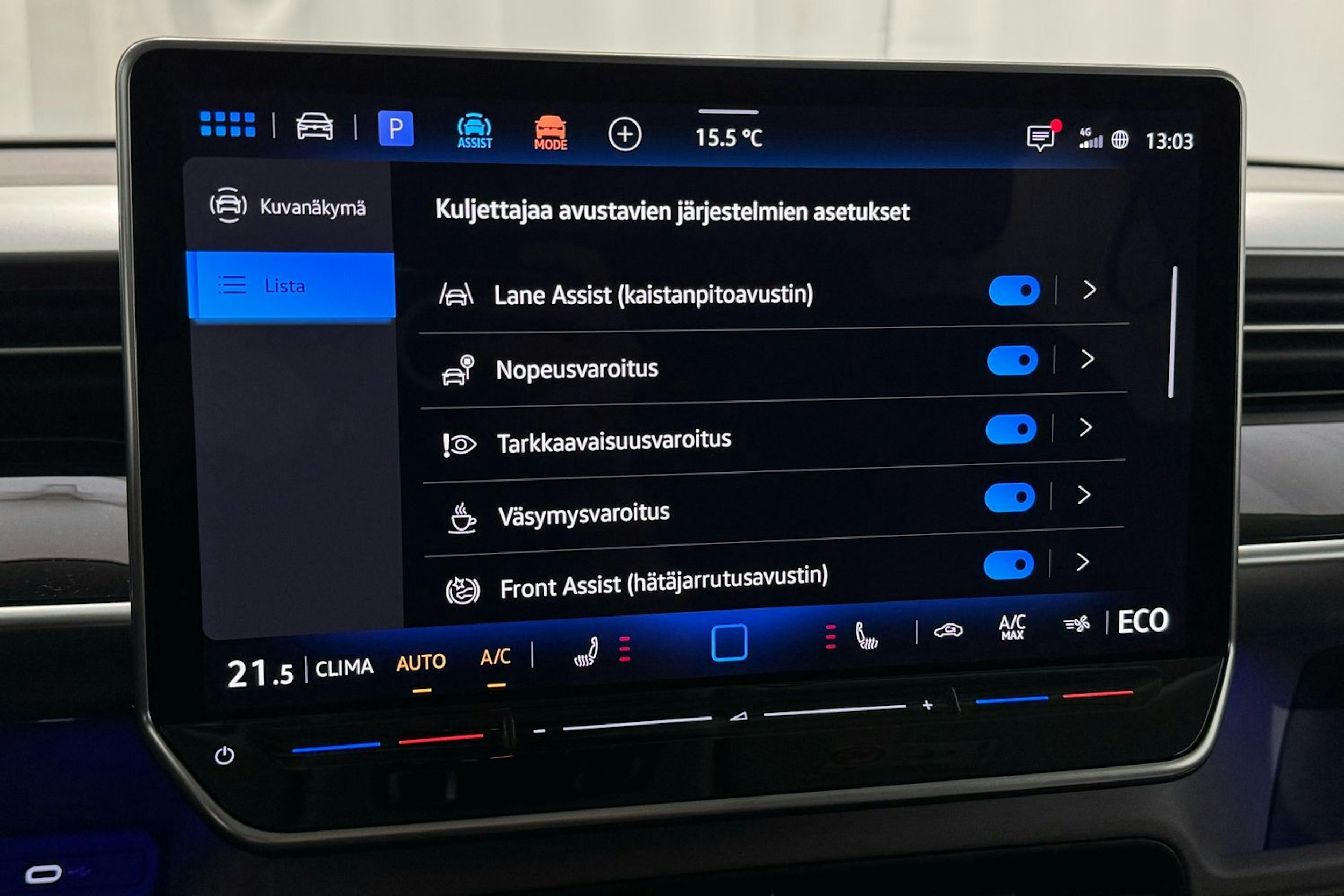 met. musta Volkswagen ID. Buzz 2025 kuva 23.