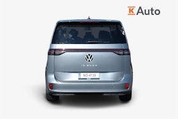 harmaa Volkswagen ID. Buzz 2025 kuva 4.