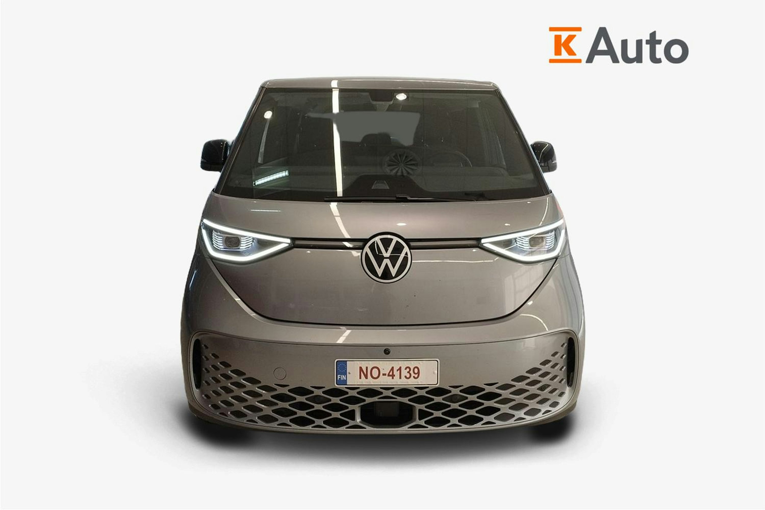 harmaa Volkswagen ID. Buzz 2025 kuva 5.