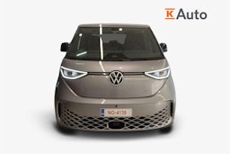 harmaa Volkswagen ID. Buzz 2025 kuva 5.