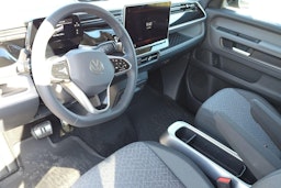 harmaa Volkswagen ID. Buzz 2025 kuva 8.