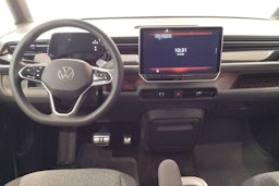 harmaa Volkswagen ID. Buzz 2025 kuva 9.
