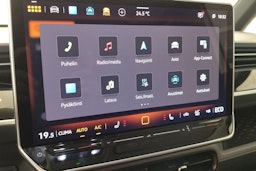 harmaa Volkswagen ID. Buzz 2025 kuva 13.