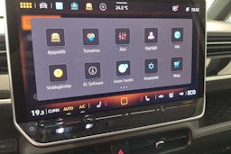 harmaa Volkswagen ID. Buzz 2025 kuva 14.