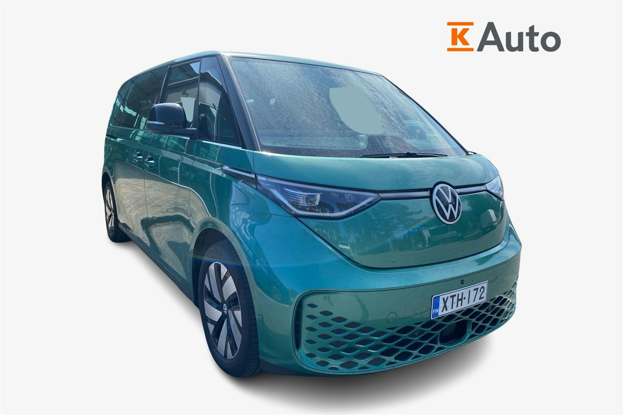 Volkswagen ID. Buzz