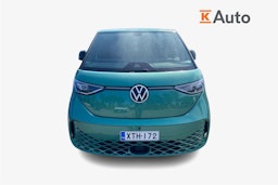 vihreä Volkswagen ID. Buzz 2025 kuva 5.