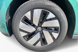 vihreä Volkswagen ID. Buzz 2025 kuva 11.