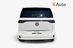 valkoinen Volkswagen ID. Buzz 2025 kuva 3.