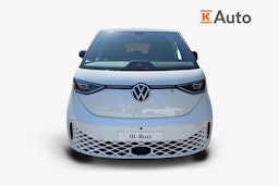 valkoinen Volkswagen ID. Buzz 2025 kuva 5.