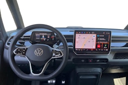valkoinen Volkswagen ID. Buzz 2025 kuva 9.