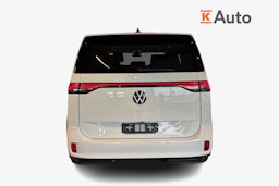 valkoinen Volkswagen ID. Buzz 2025 kuva 3.