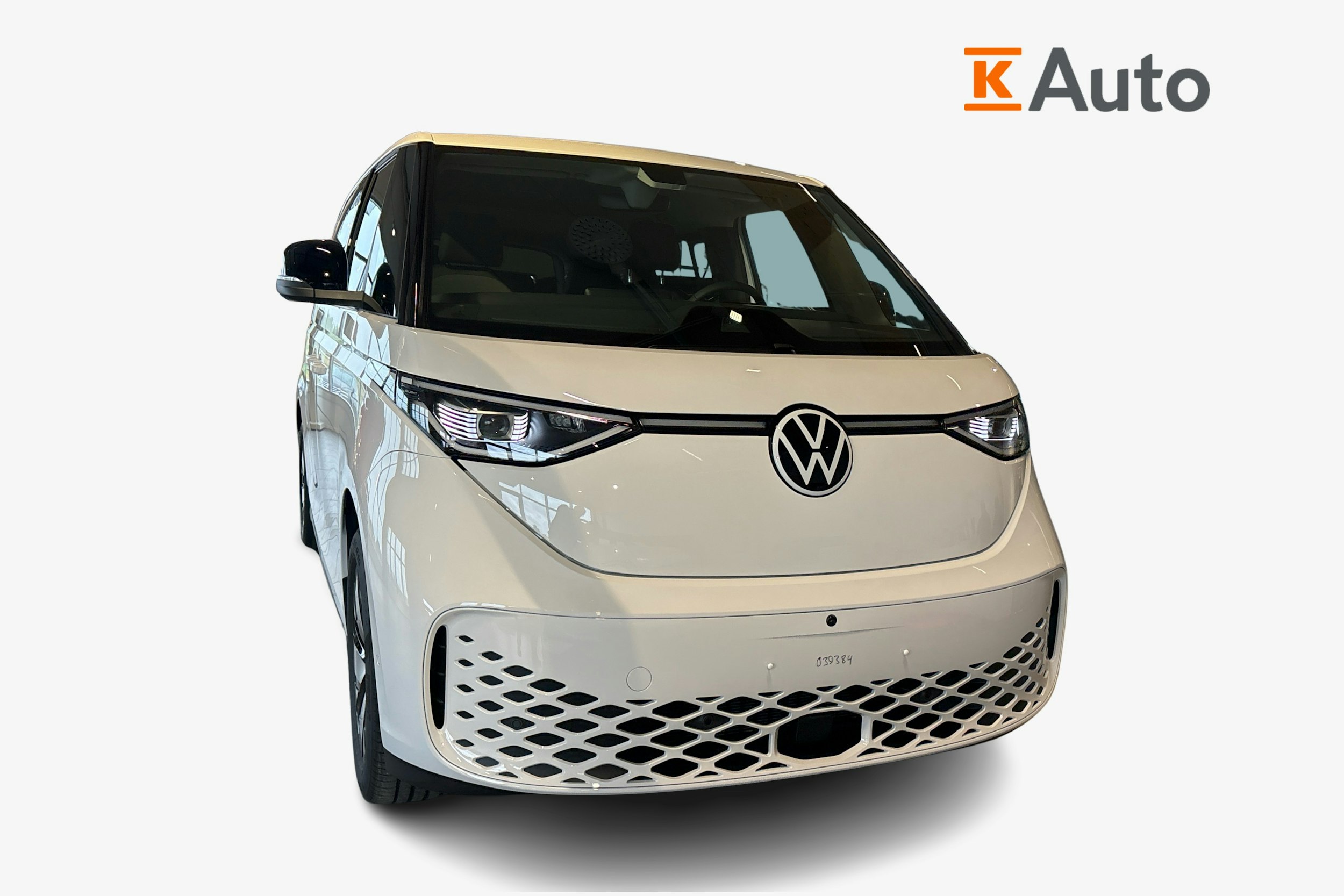 valkoinen Volkswagen ID. Buzz 2025 kuva 4.