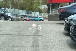 punainen Volkswagen ID. Buzz 2025 kuva 16.