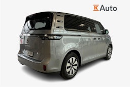 harmaa Volkswagen ID. Buzz 2025 kuva 2.