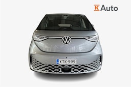 harmaa Volkswagen ID. Buzz 2025 kuva 5.