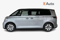 harmaa Volkswagen ID. Buzz 2025 kuva 6.