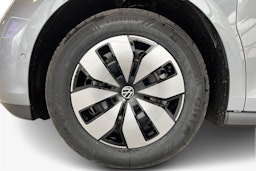 harmaa Volkswagen ID. Buzz 2025 kuva 11.