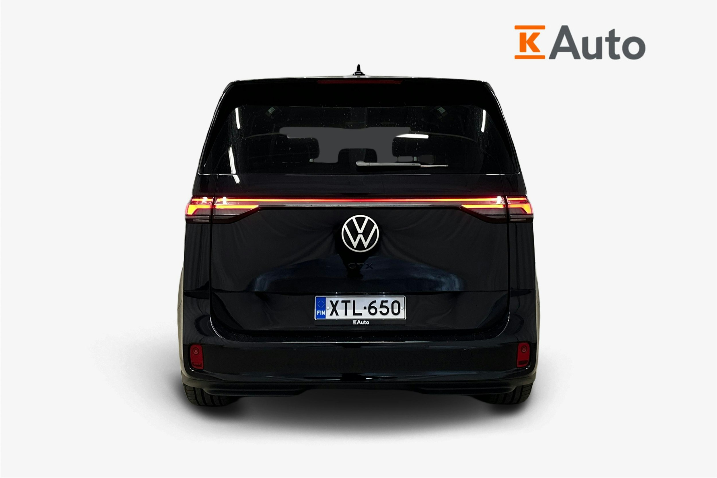 musta Volkswagen ID. Buzz 2025 kuva 3.