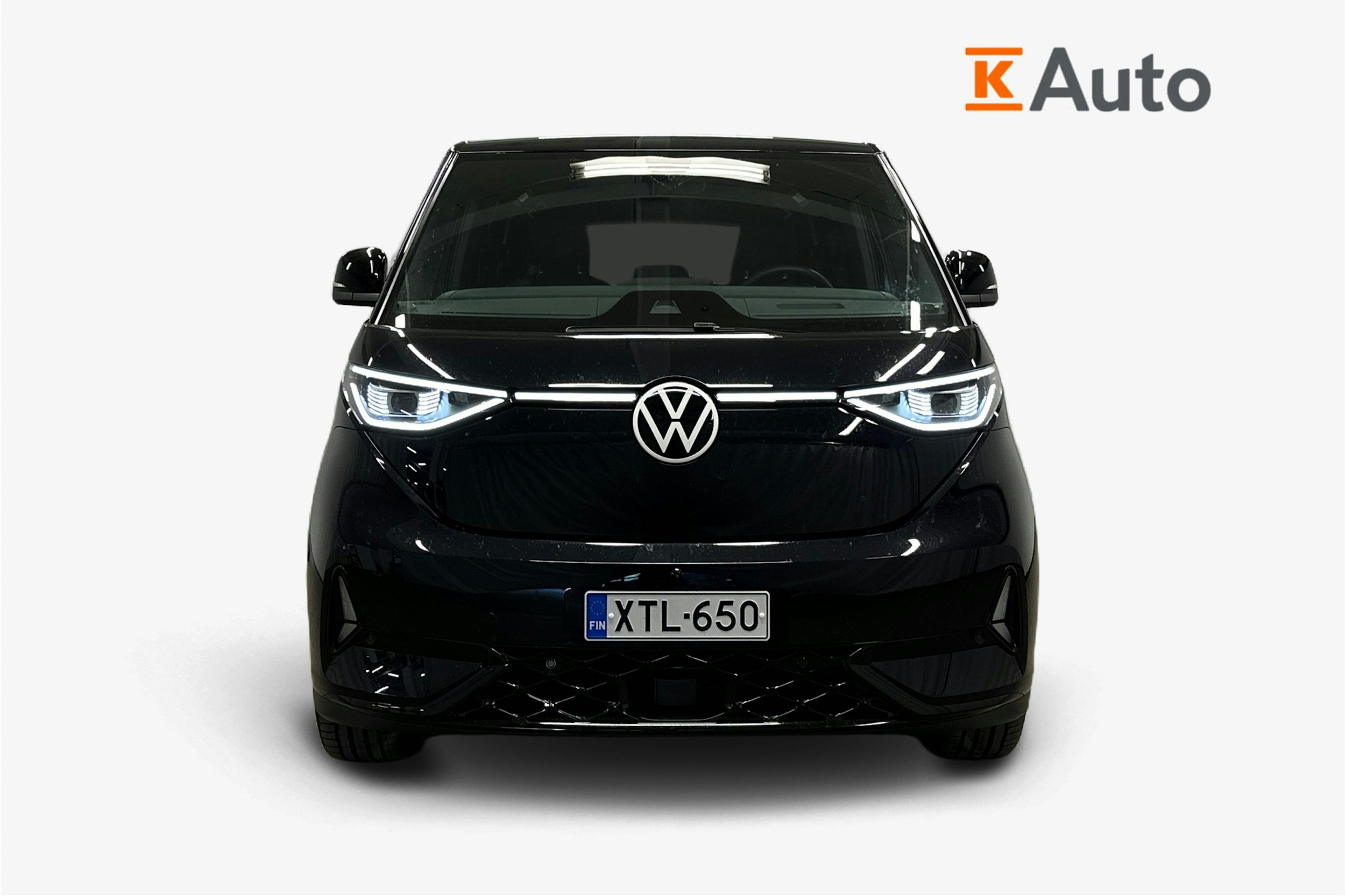 musta Volkswagen ID. Buzz 2025 kuva 5.