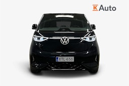 musta Volkswagen ID. Buzz 2025 kuva 5.