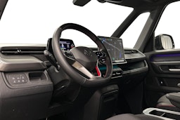 musta Volkswagen ID. Buzz 2025 kuva 7.
