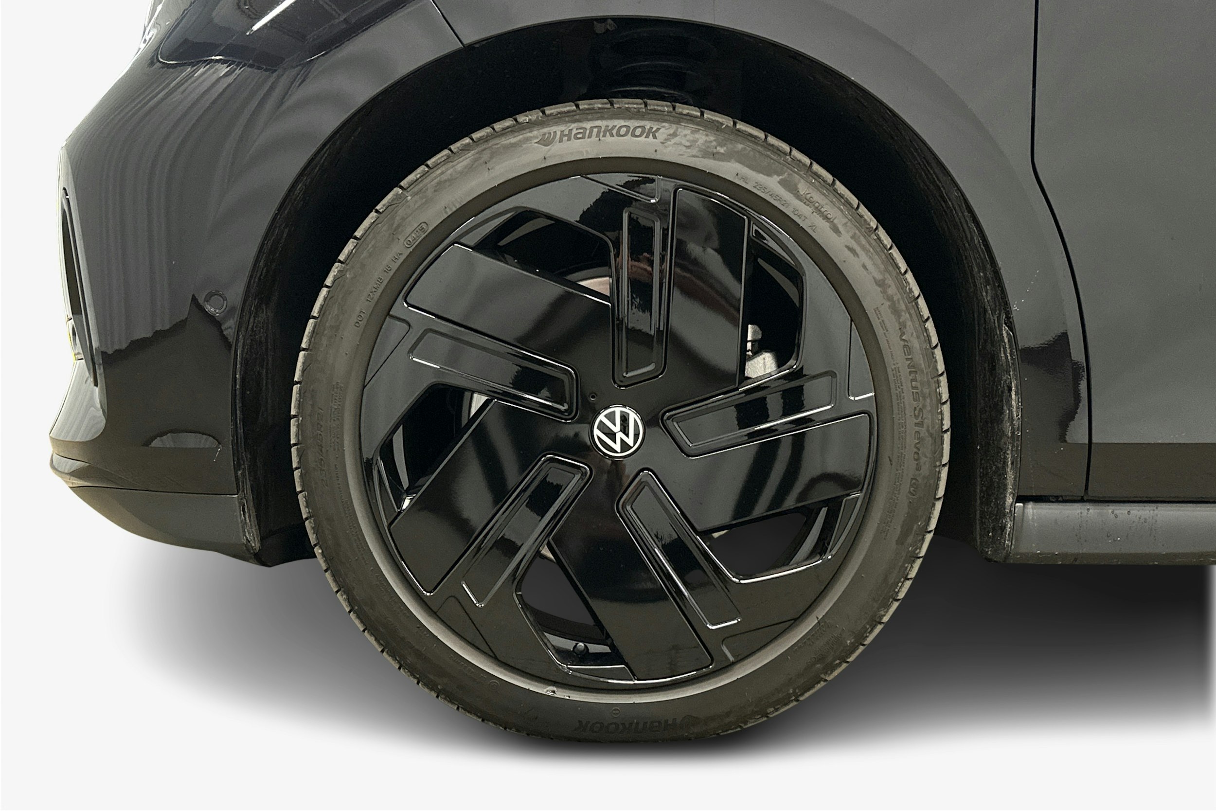 musta Volkswagen ID. Buzz 2025 kuva 11.