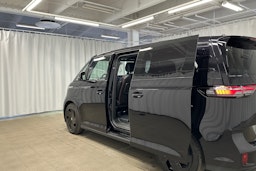 musta Volkswagen ID. Buzz 2025 kuva 17.