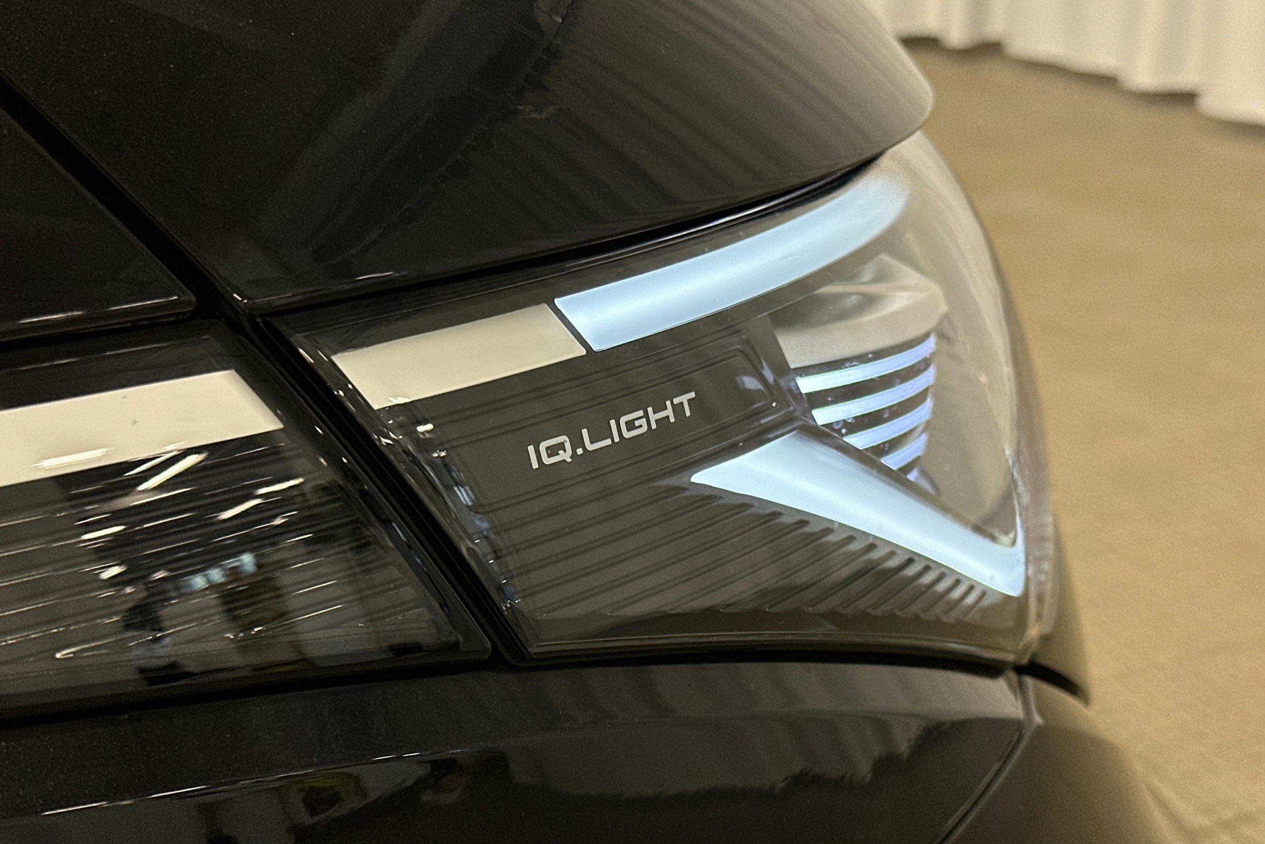 musta Volkswagen ID. Buzz 2025 kuva 21.