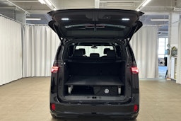musta Volkswagen ID. Buzz 2025 kuva 33.