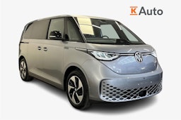 met. harmaa Volkswagen ID. Buzz 2025 kuva 1.