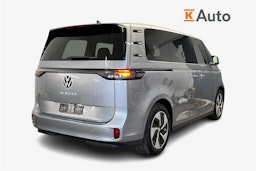 met. harmaa Volkswagen ID. Buzz 2025 kuva 2.