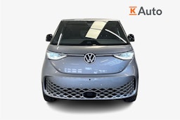 met. harmaa Volkswagen ID. Buzz 2025 kuva 5.