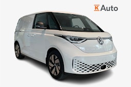 valkoinen Volkswagen ID. Buzz 2025 kuva 1.