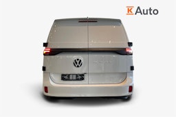valkoinen Volkswagen ID. Buzz 2025 kuva 4.