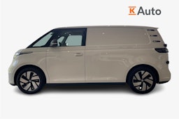 valkoinen Volkswagen ID. Buzz 2025 kuva 7.