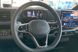 valkoinen Volkswagen ID. Buzz 2025 kuva 14.